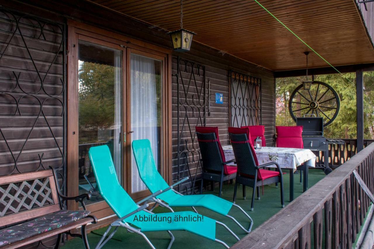 Ferienhaeuser Pannier III Und IV Doppelhaushaelften Gartow Habitación foto
